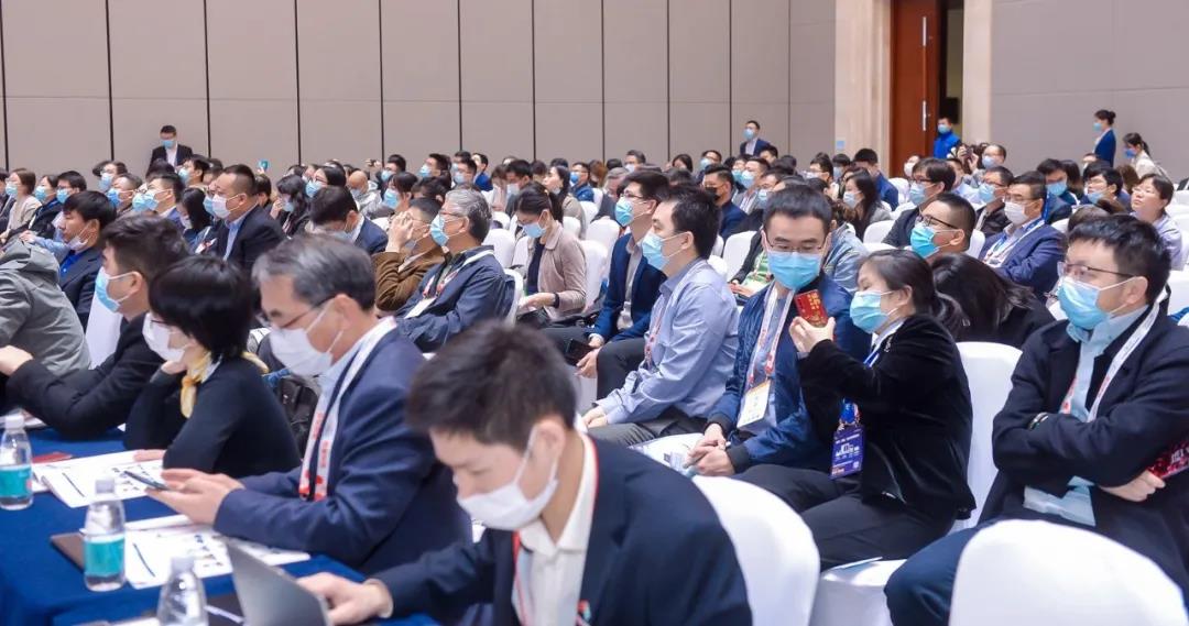 The 1st China Key Raw Material & Parts Forum Was Successfully Held