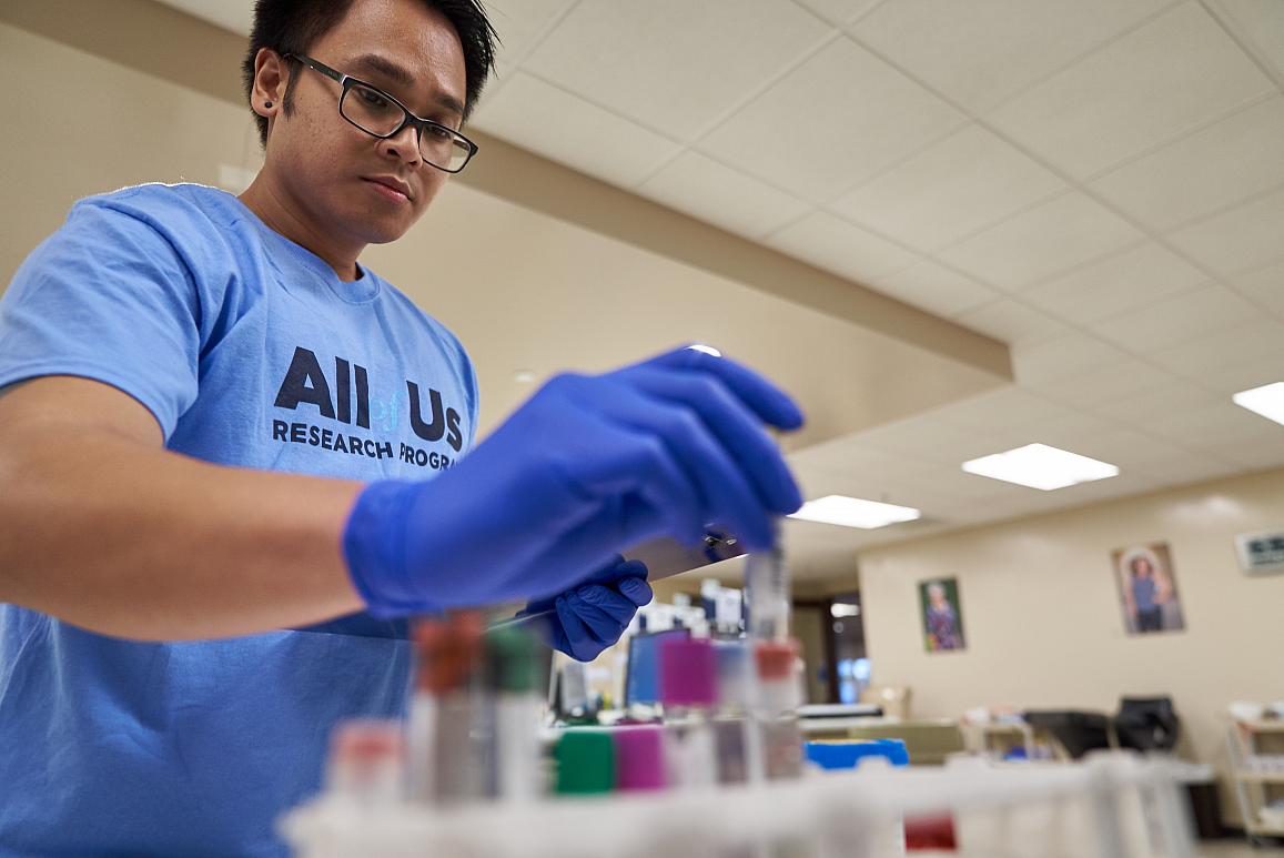 NIH study offers new evidence of early SARS-CoV-2 infections in U.S.
