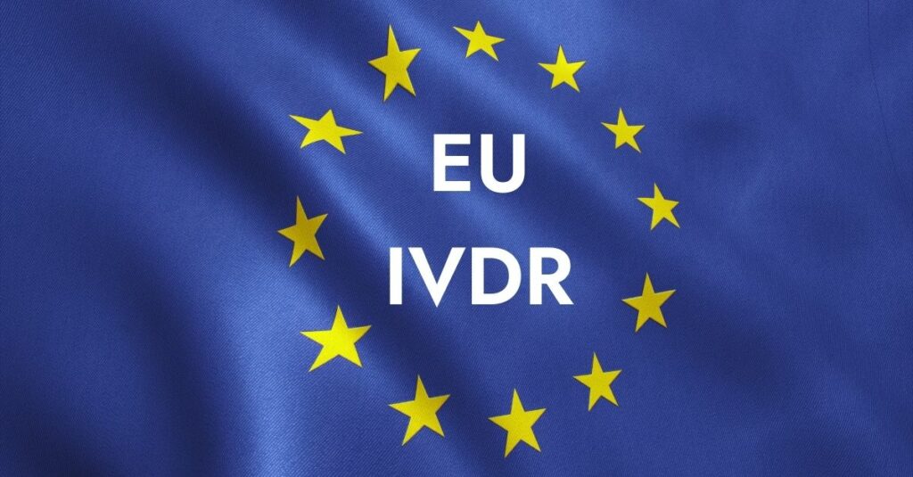 The EU IVDR is here!