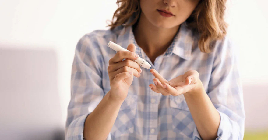 Study of more than 600,000 people links COVID-19 infection to increase in diabetes diagnoses