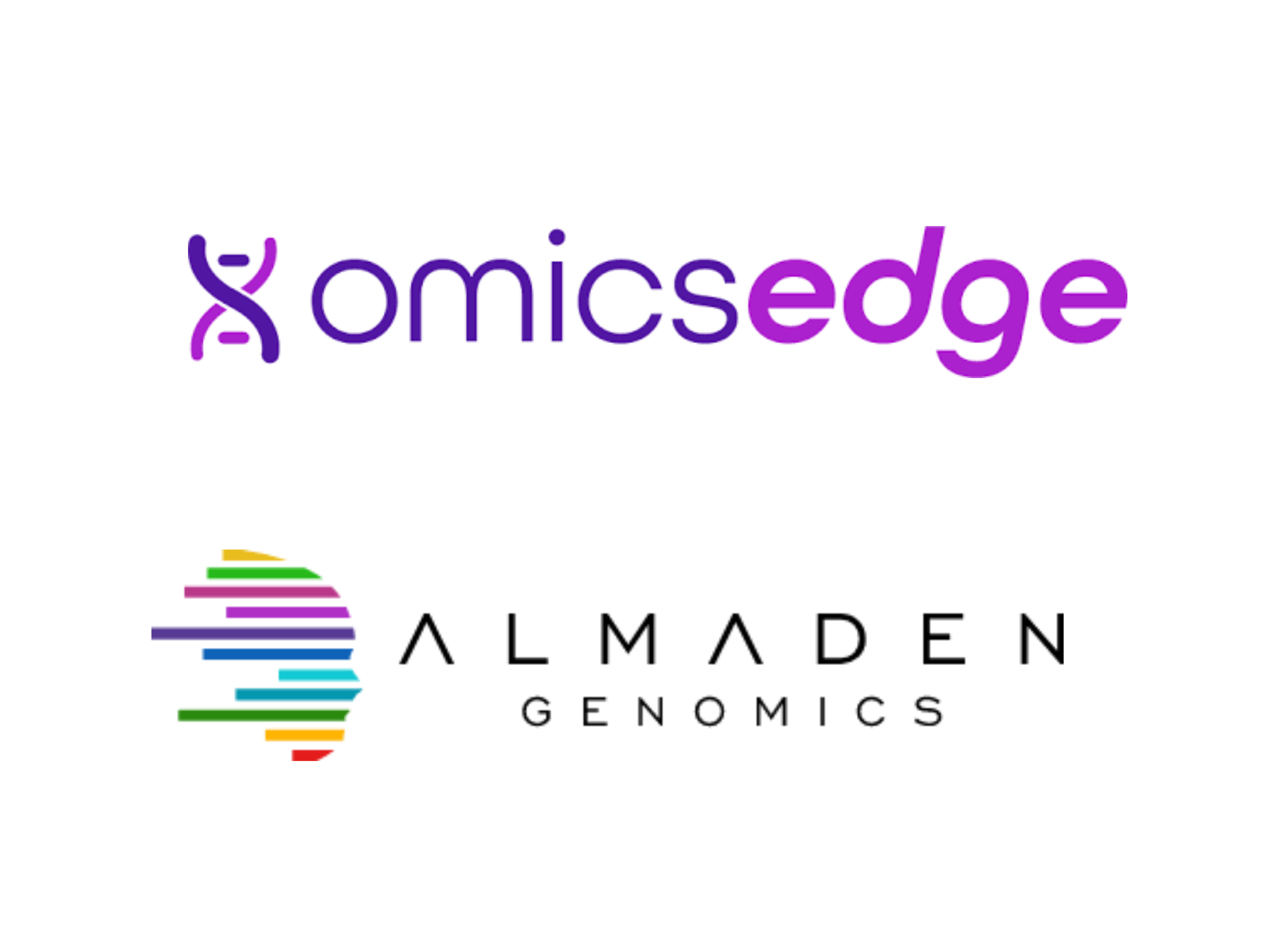 OmicsEdge, Almaden Genomics Partner on Clinical Trial Data Analysis Service