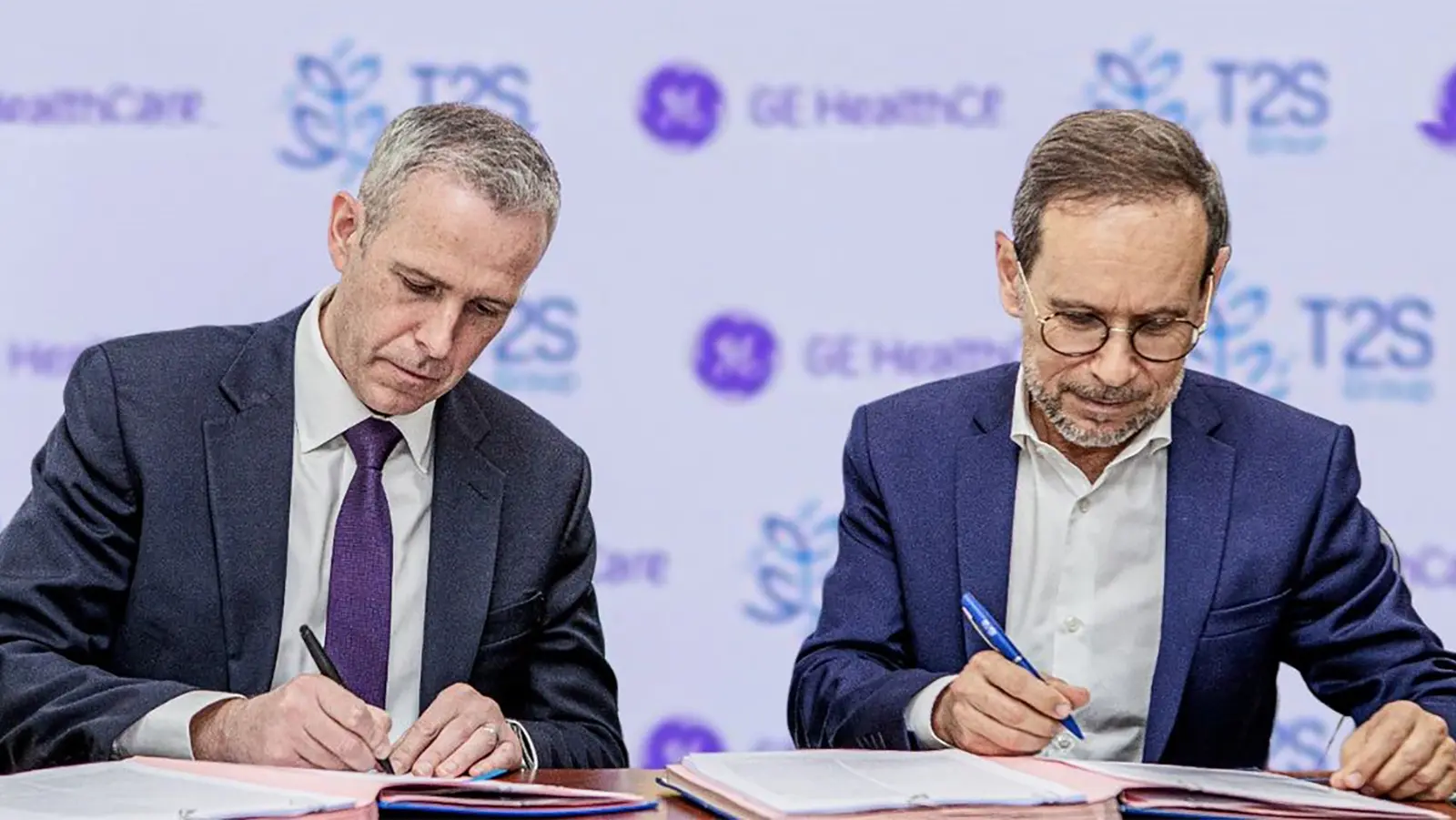 Moroccos medical equipment supplier T2S extends cooperation agreement with GE Healthcare