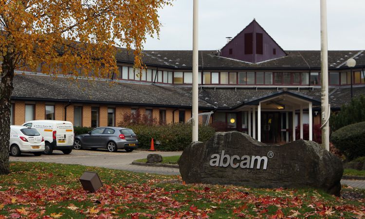 Danaher Completes Acquisition of Abcam