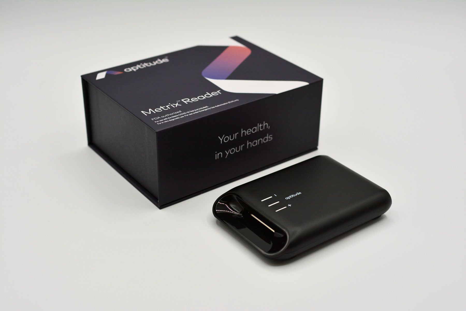 SEKISUI Diagnostics and Aptitude Partner to Provide Metrix COVID-19 Tests to the Point-of-Care and Home Test Markets