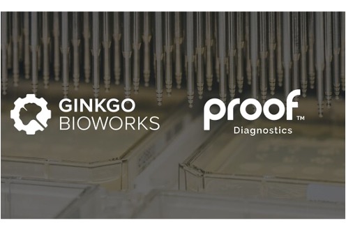 Ginkgo Bioworks Acquires Proof Diagnostics