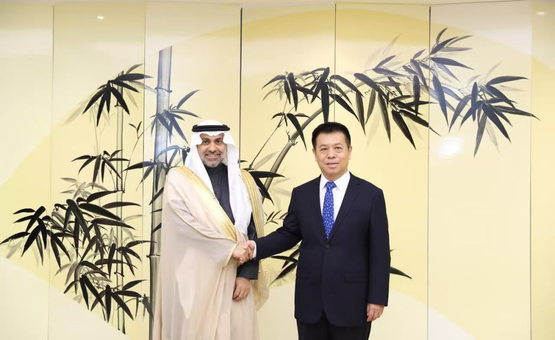 China and Saudi Arabia Strengthen Health Cooperation