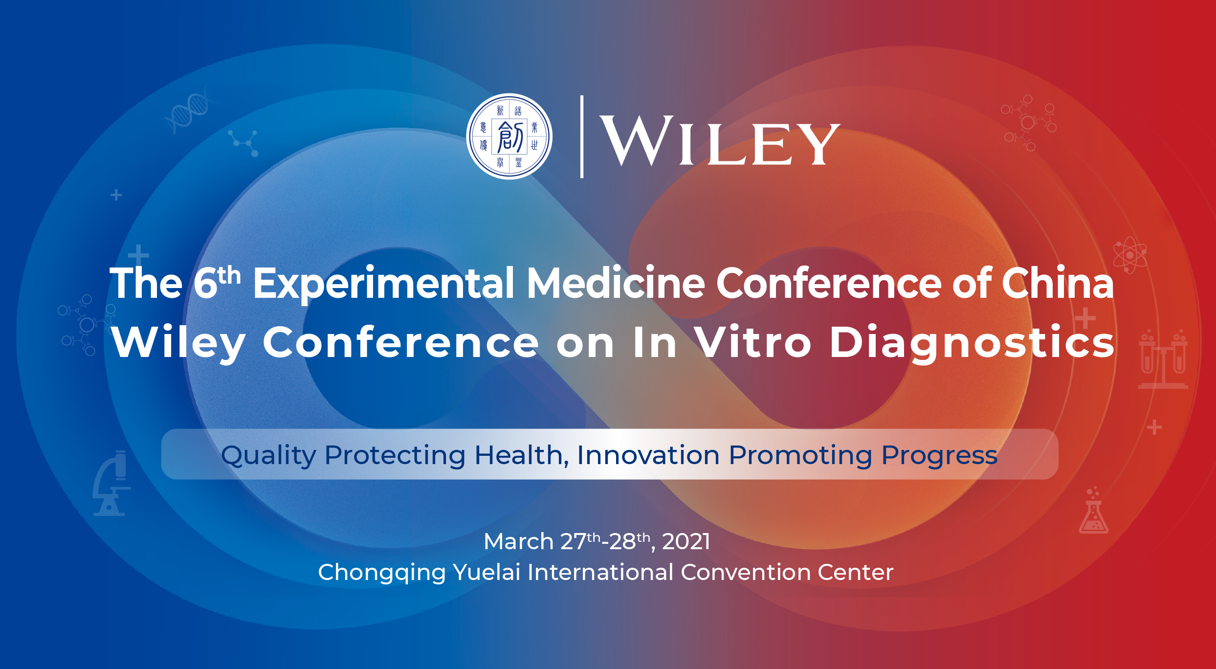 The 6th China Experimental Medicine Conference