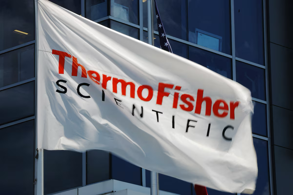 Thermo Fisher Scientific Reports First Quarter 2026 Results