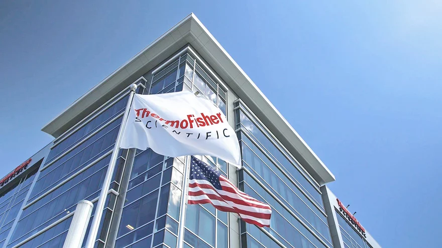 Hann Pang Will Be the President of Thermo Fisher China